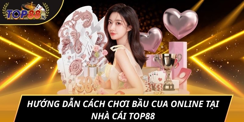 Hướng dẫn cách chơi bầu cua online tại nhà cái TOP88